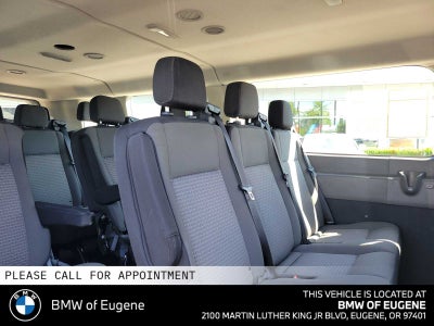 2024 Ford Transit Passenger Wagon XLT