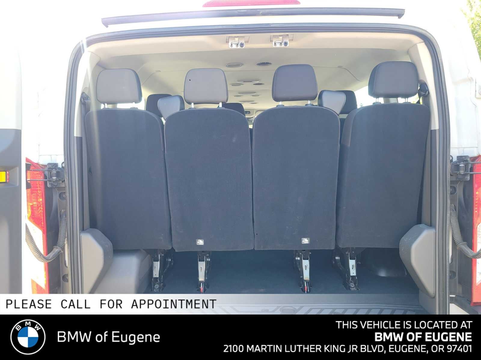 2024 Ford Transit Passenger Wagon XLT
