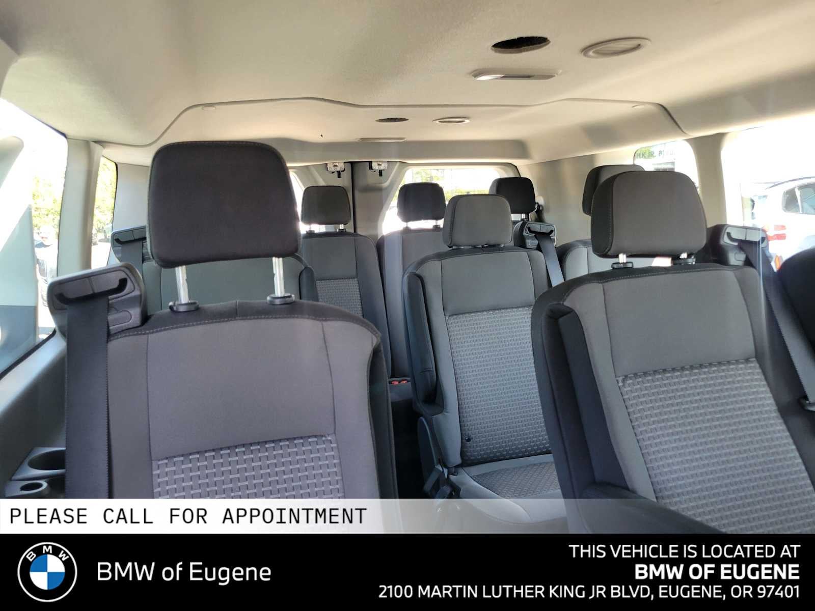 2024 Ford Transit Passenger Wagon XLT