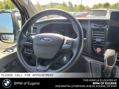 2024 Ford Transit Passenger Wagon XLT