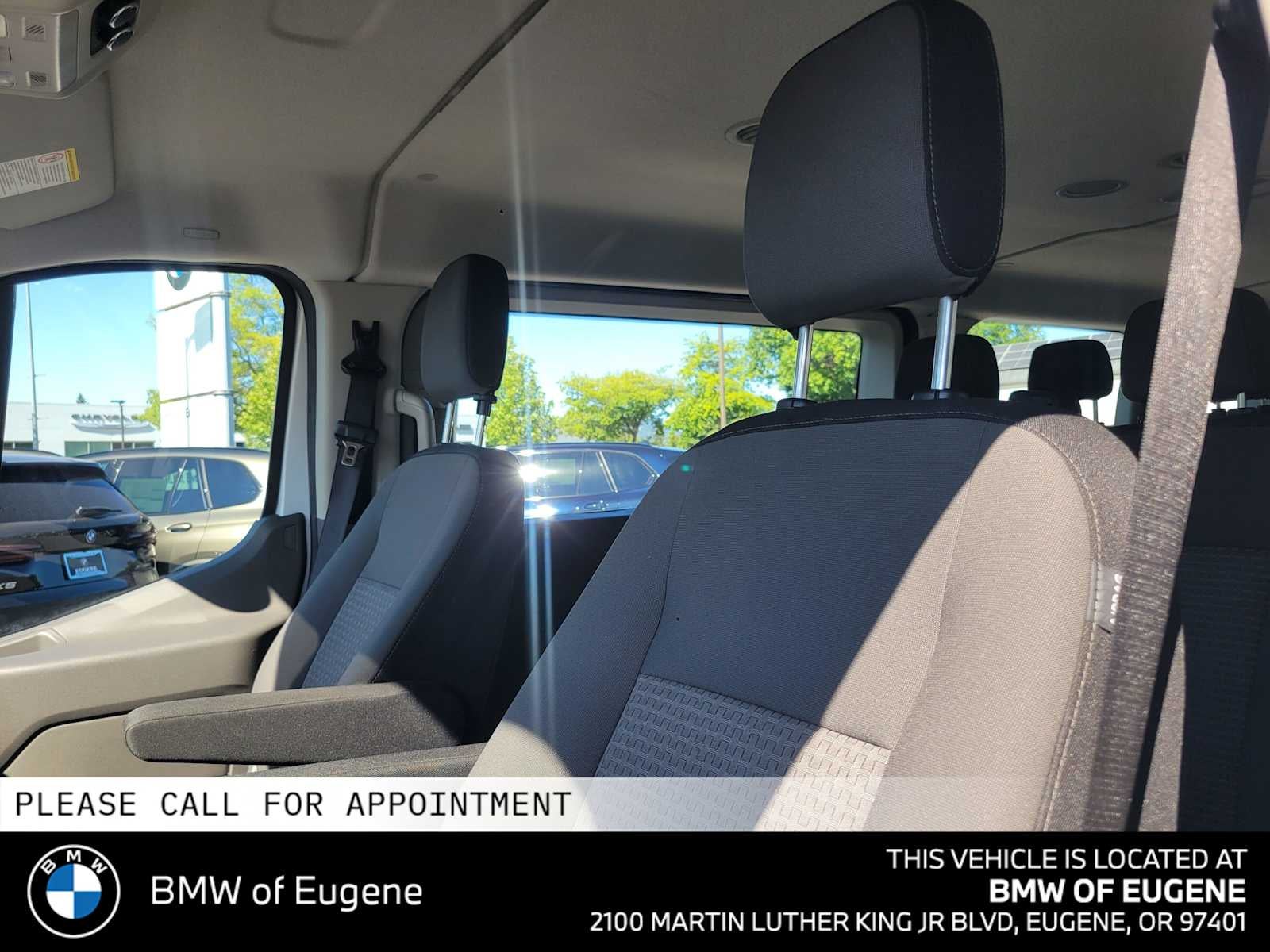 2024 Ford Transit Passenger Wagon XLT