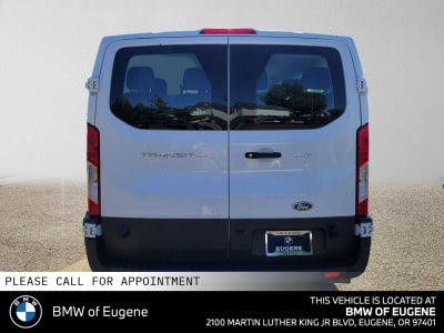 2024 Ford Transit Passenger Wagon XLT