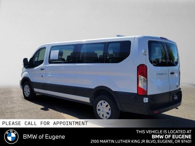 2024 Ford Transit Passenger Wagon XLT