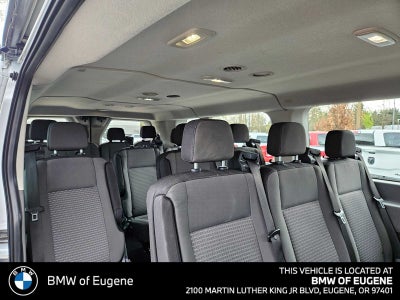 2023 Ford Transit Passenger Wagon XLT