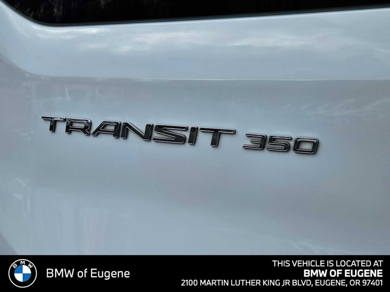 2023 Ford Transit Passenger Wagon XLT