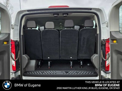 2023 Ford Transit Passenger Wagon XLT