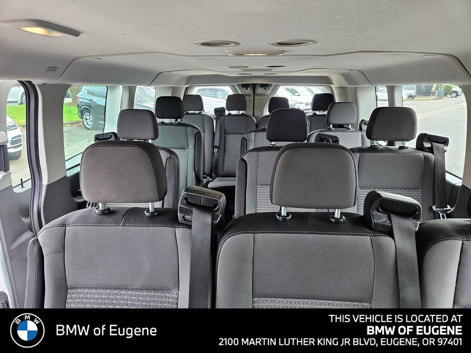 2023 Ford Transit Passenger Wagon XLT