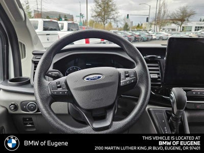 2023 Ford Transit Passenger Wagon XLT