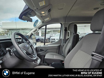 2023 Ford Transit Passenger Wagon XLT