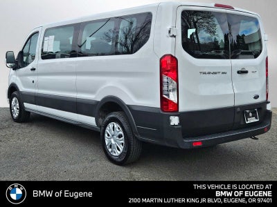 2023 Ford Transit Passenger Wagon XLT