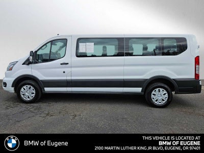 2023 Ford Transit Passenger Wagon XLT
