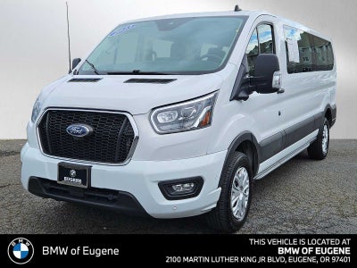 2023 Ford Transit Passenger Wagon XLT