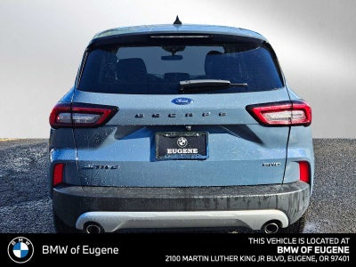 2025 Ford Escape Active