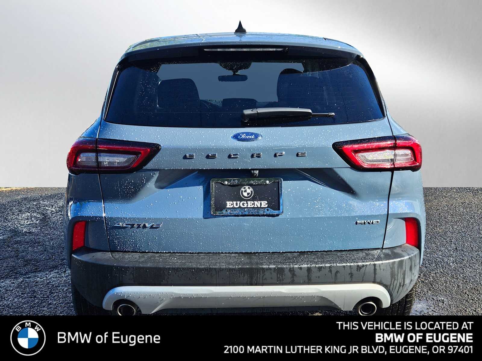 2025 Ford Escape Active