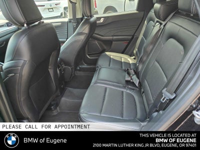 2021 Ford Escape SEL
