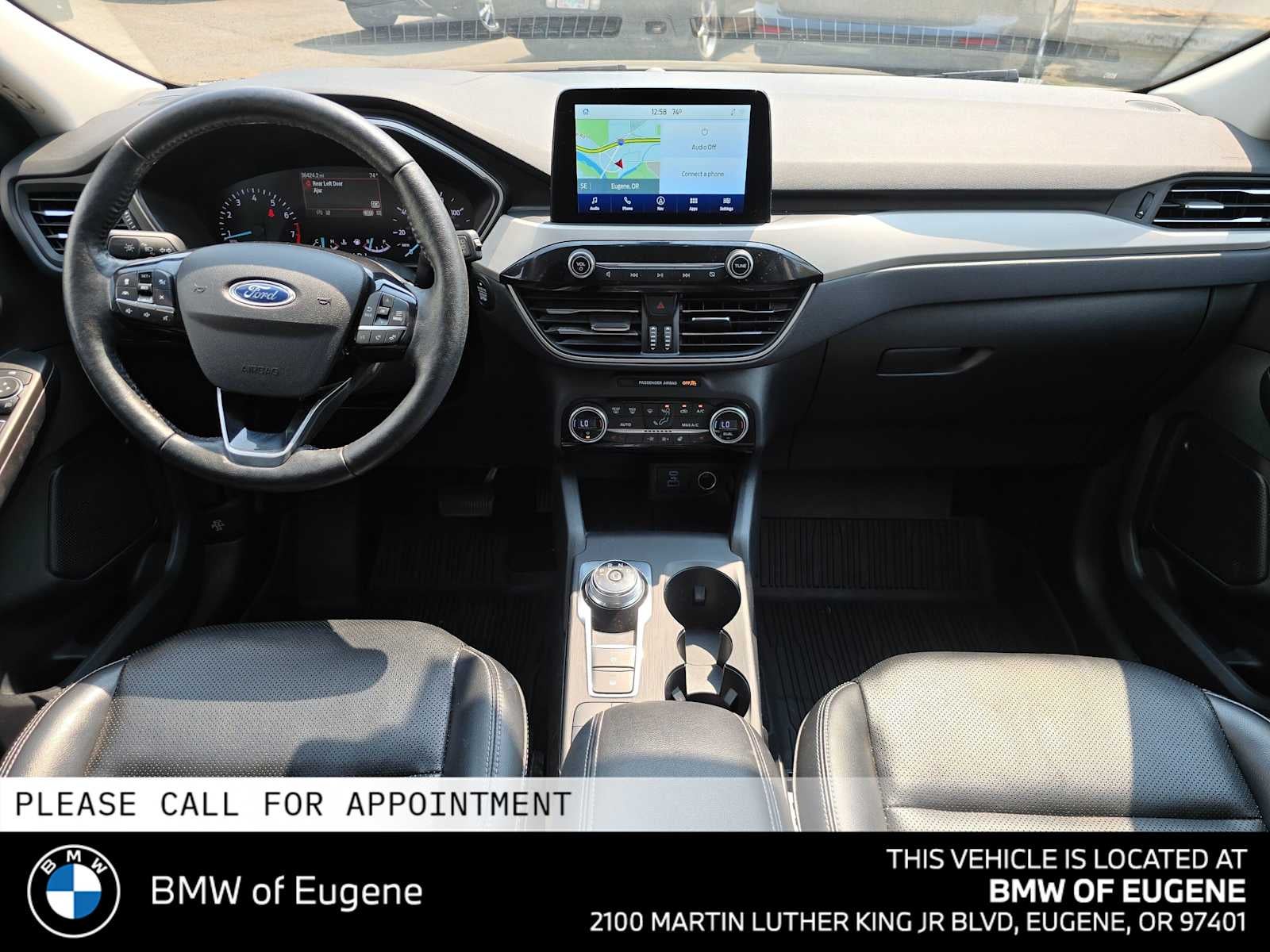2021 Ford Escape SEL