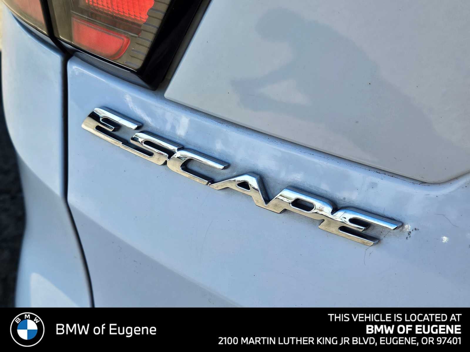 2018 Ford Escape SEL