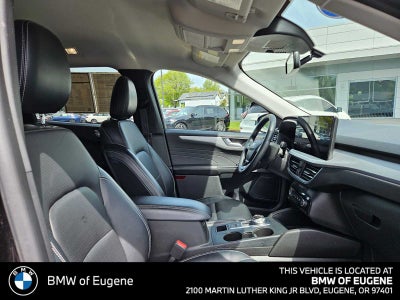 2024 Ford Escape Platinum