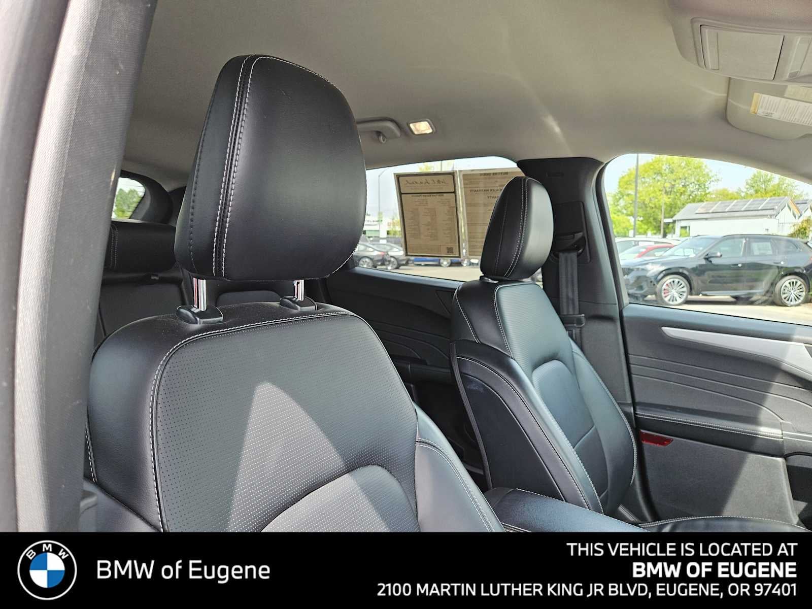2024 Ford Escape Platinum