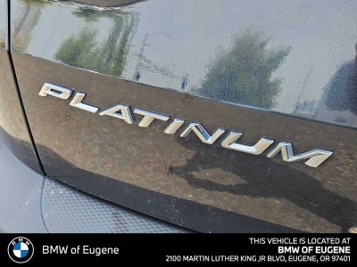 2024 Ford Escape Platinum