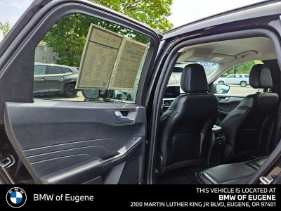 2024 Ford Escape Platinum