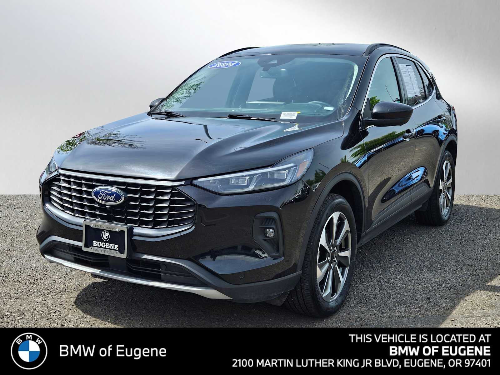 2024 Ford Escape Platinum