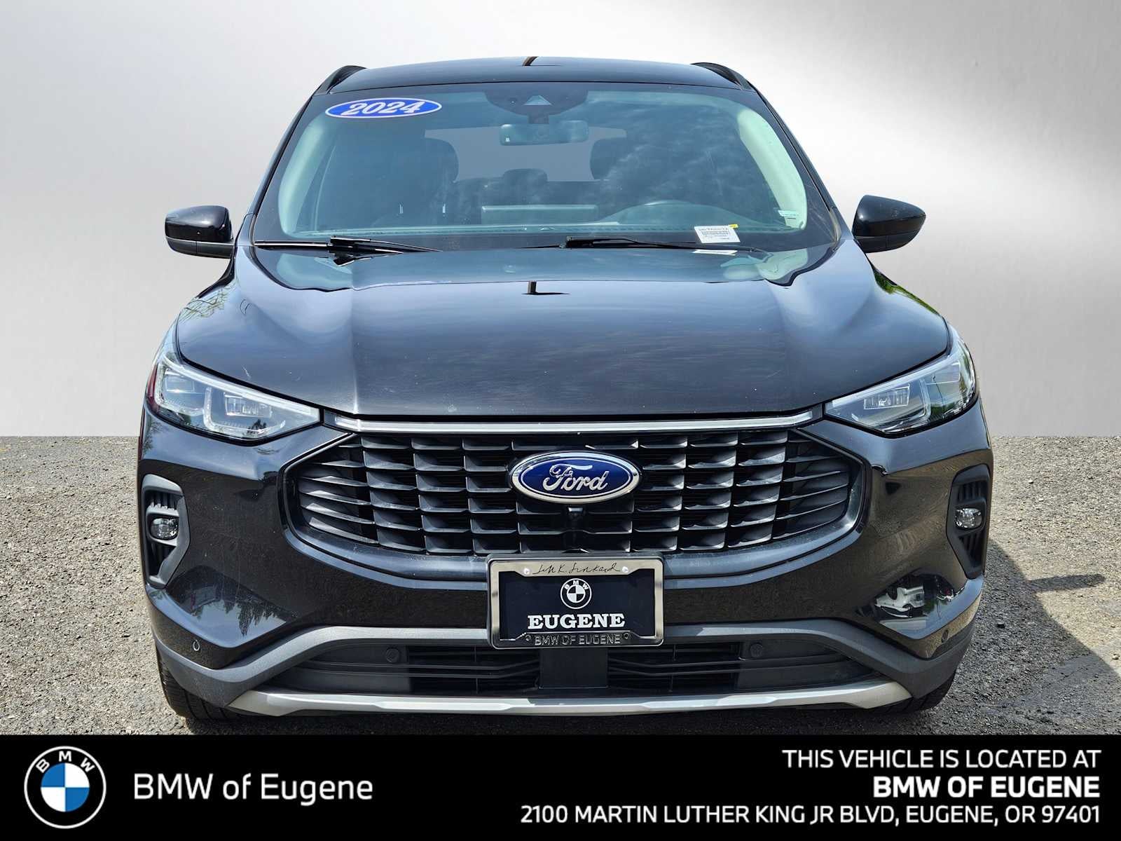 2024 Ford Escape Platinum