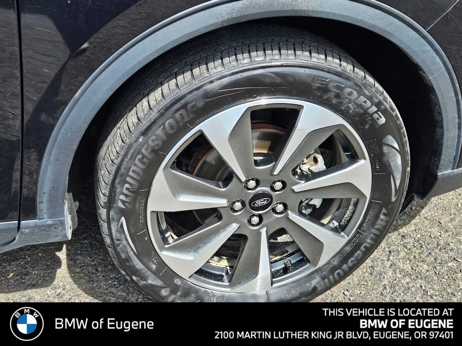 2024 Ford Escape Platinum