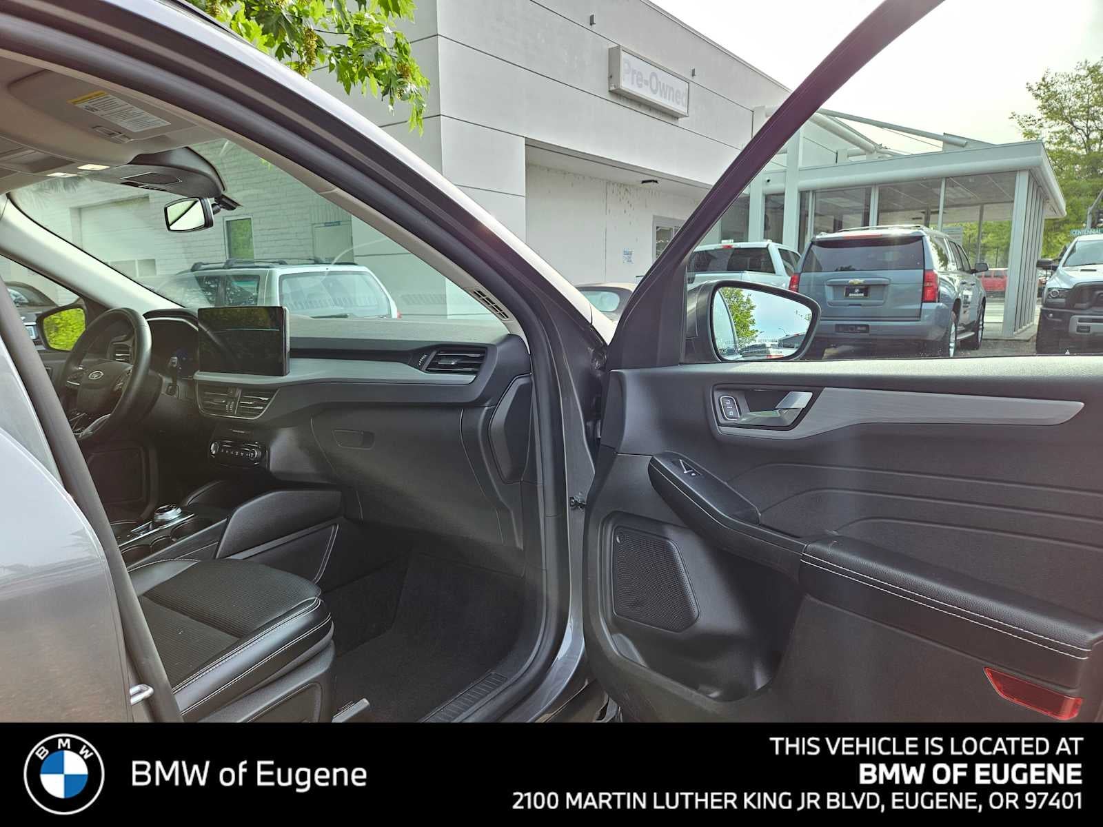 2024 Ford Escape Platinum