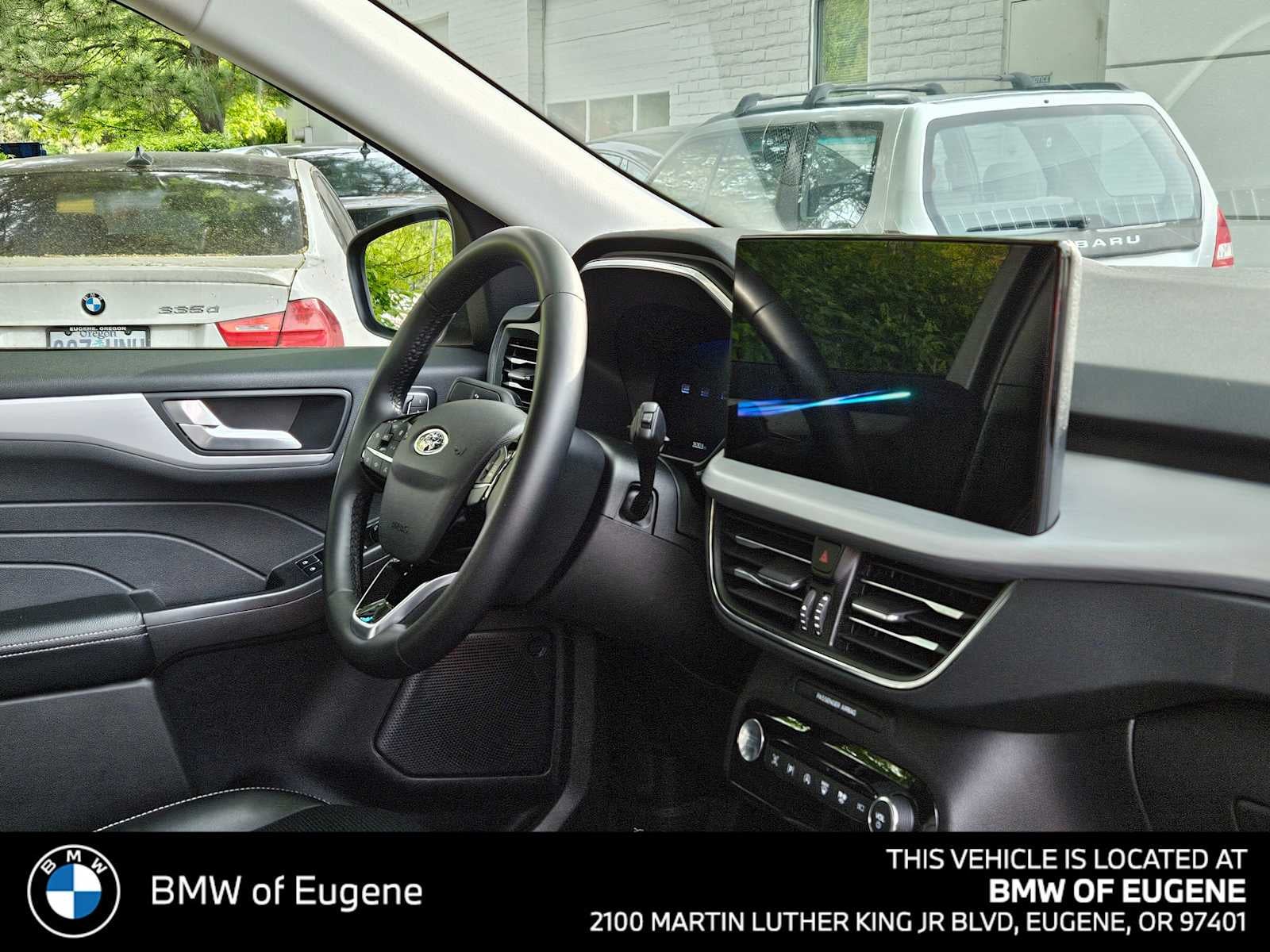 2024 Ford Escape Platinum