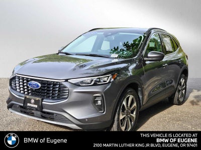 2024 Ford Escape Platinum