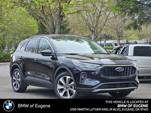 2024 Ford Escape Platinum