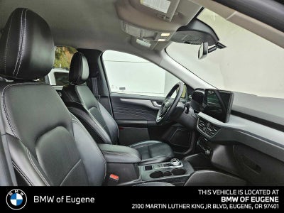 2024 Ford Escape Platinum