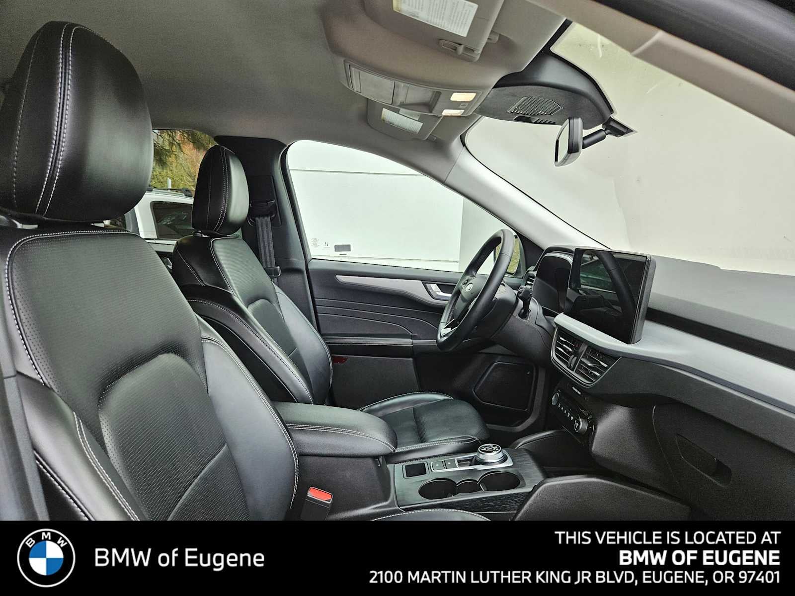 2024 Ford Escape Platinum