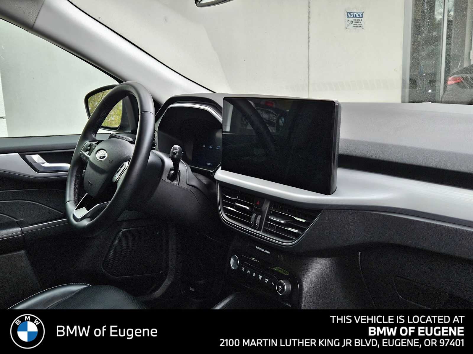 2024 Ford Escape Platinum