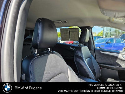 2024 Ford Escape Platinum