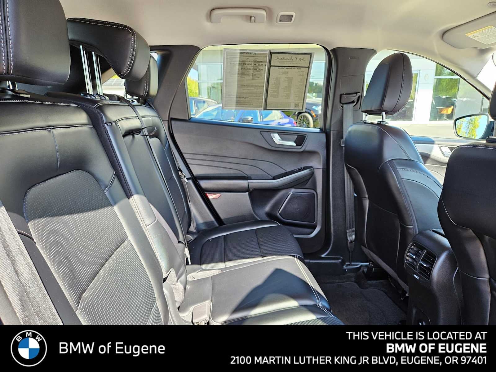 2024 Ford Escape Platinum