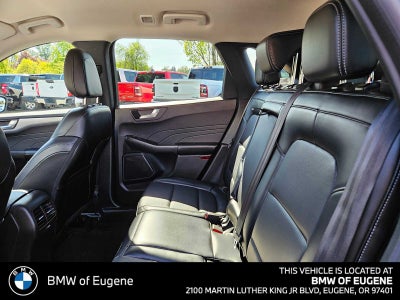 2024 Ford Escape Platinum