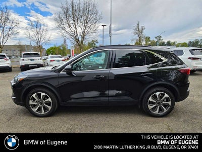 2024 Ford Escape Platinum