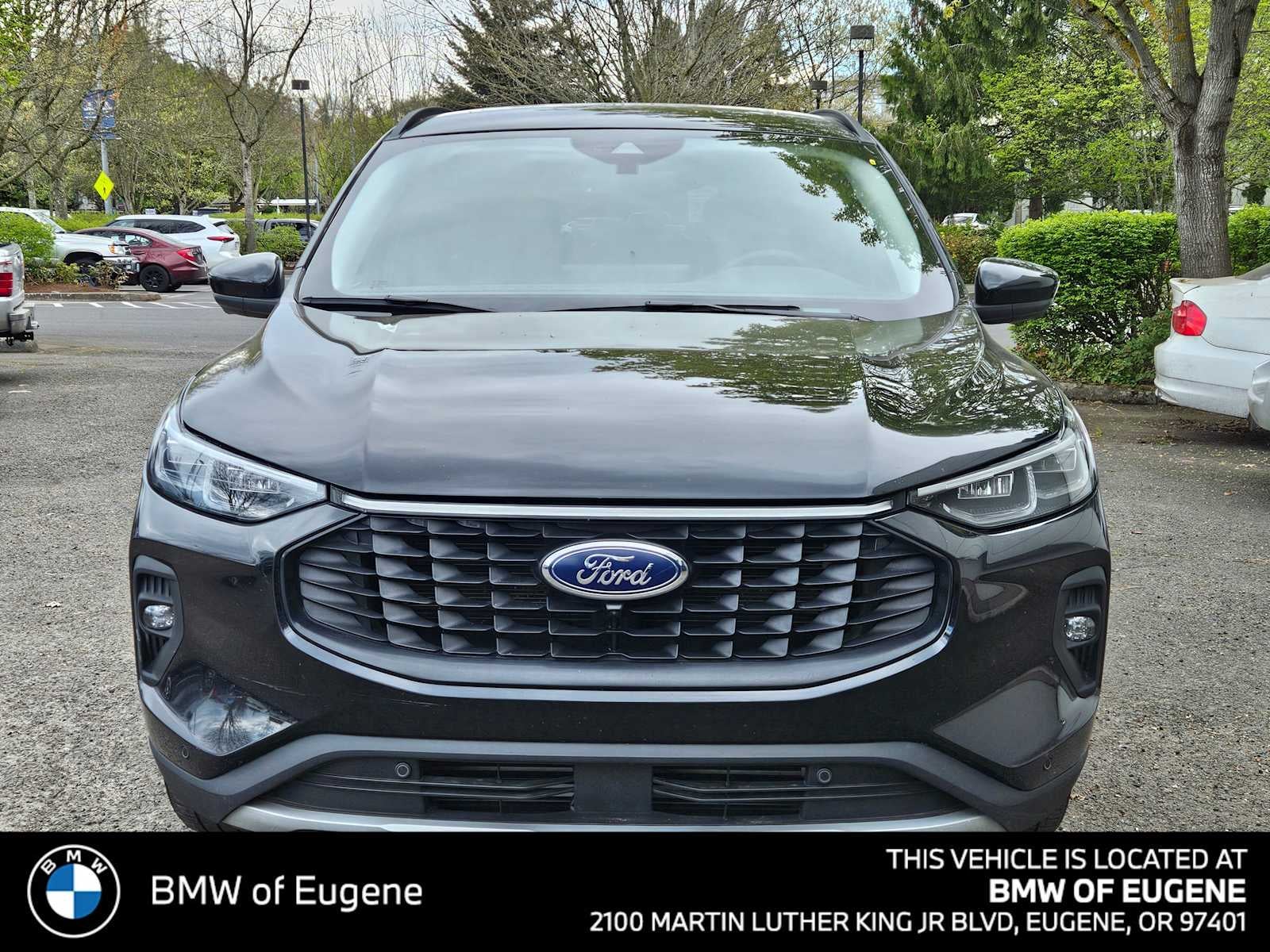 2024 Ford Escape Platinum