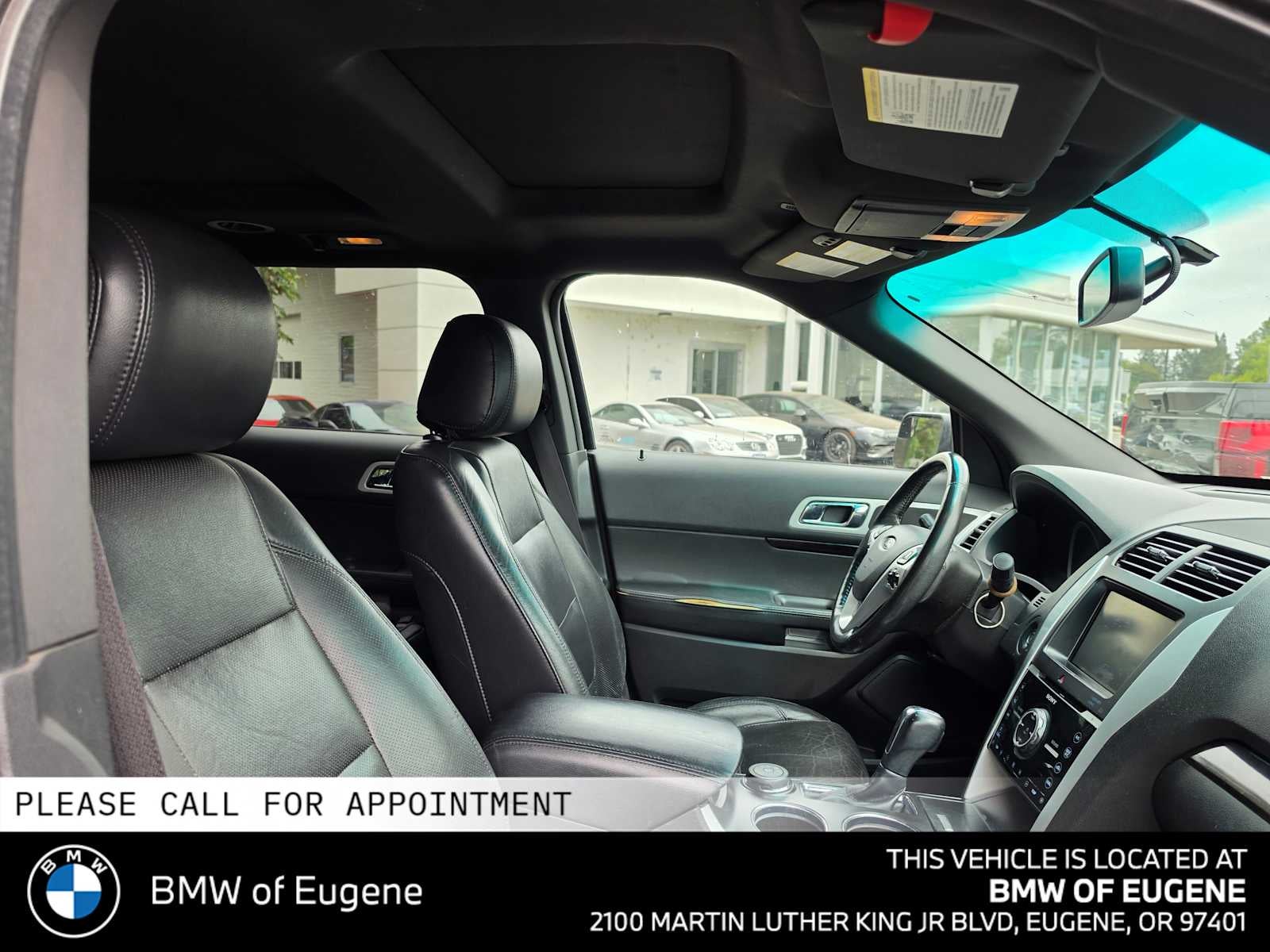 2012 Ford Explorer Limited