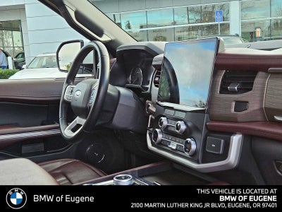 2023 Ford Expedition Limited