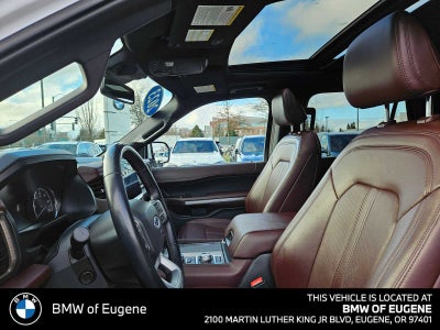 2023 Ford Expedition Limited