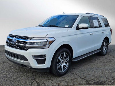 2023 Ford Expedition Limited