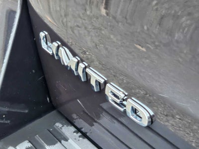 2022 Ford Expedition Limited