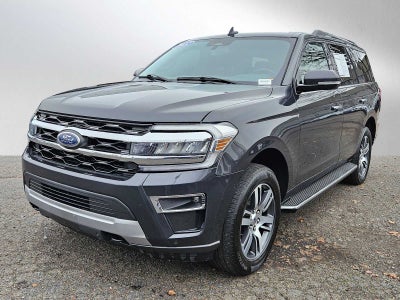 2022 Ford Expedition Limited
