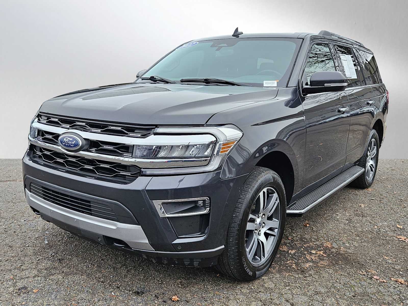 2022 Ford Expedition Limited