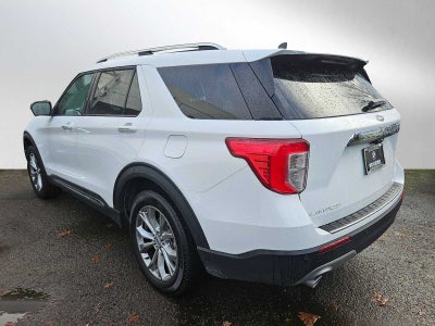 2023 Ford Explorer Limited