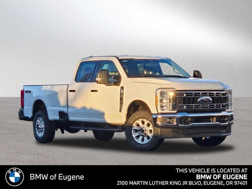 2023 Ford Super Duty F-350 SRW XLT