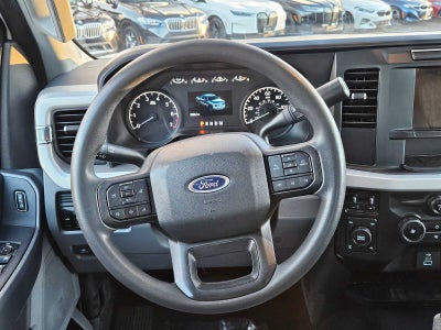 2023 Ford Super Duty F-350 SRW XLT